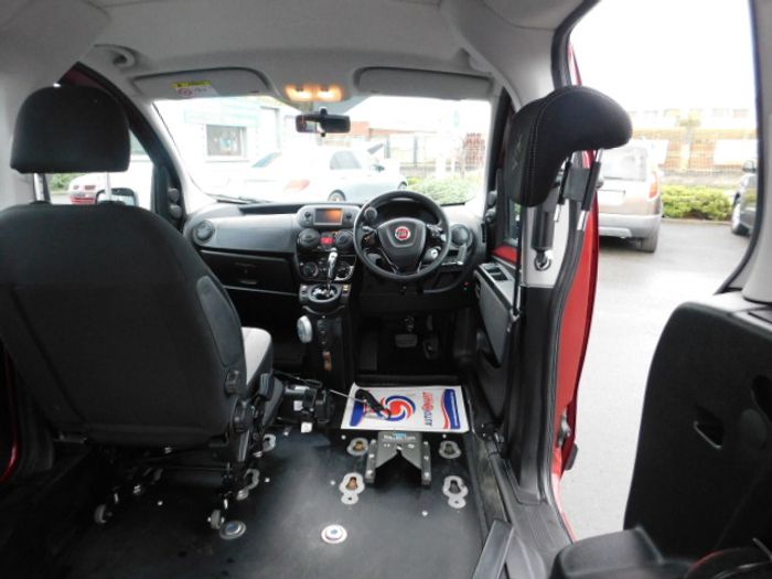 Fiat Qubo 2018