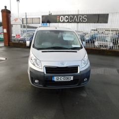 Peugeot Expert 2012