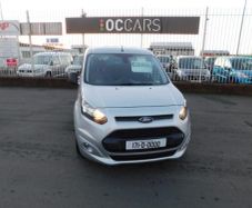 Ford TOURNEO CONNECT 2018