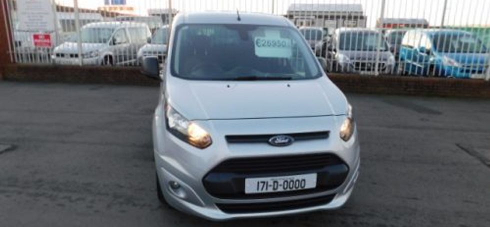 Ford TOURNEO CONNECT 2018