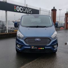 Ford Transit Custom 2019