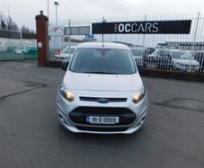 Ford TOURNEO CONNECT 2019