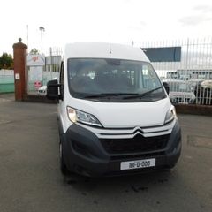 Citroen Relay 2018