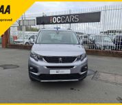 Peugeot Rifter 2020