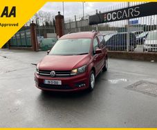Volkswagen Caddy 2019