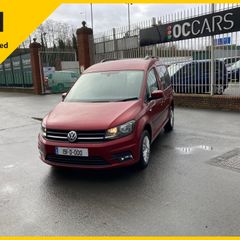Volkswagen Caddy 2019