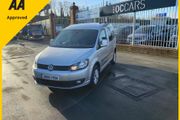 Volkswagen Caddy 2015