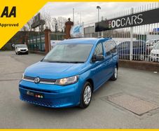 Volkswagen Caddy Maxi Life 2026