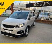 Peugeot Rifter 2020