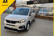 Peugeot Rifter 2020