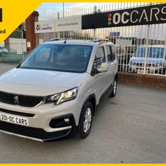 Peugeot Rifter 2020