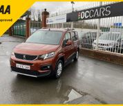 Peugeot Rifter 2021