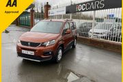 Peugeot Rifter 2021