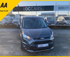 Ford Transit Connect 2019