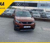 Peugeot Rifter 2021