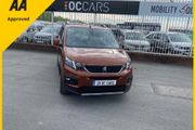Peugeot Rifter 2021