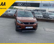 Peugeot Rifter 2021