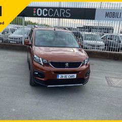 Peugeot Rifter 2021
