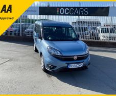 Fiat Doblo 2019
