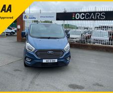 Ford Tourneo 2018