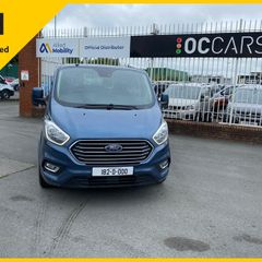 Ford Tourneo 2018