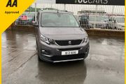 Peugeot Rifter 2019