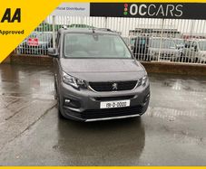 Peugeot Rifter 2019