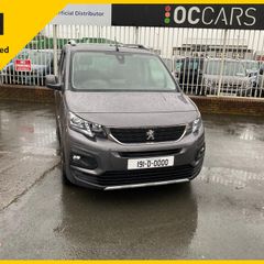 Peugeot Rifter 2019
