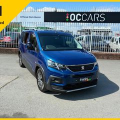 Peugeot Rifter 2022