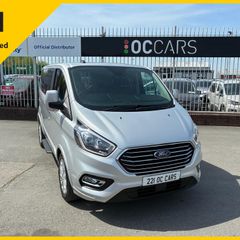 Ford Tourneo 2022