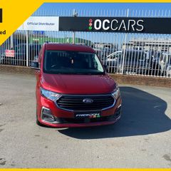 Ford Transit Connect 2024