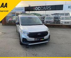 Ford Transit Connect 2026