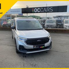 Ford Transit Connect 2026