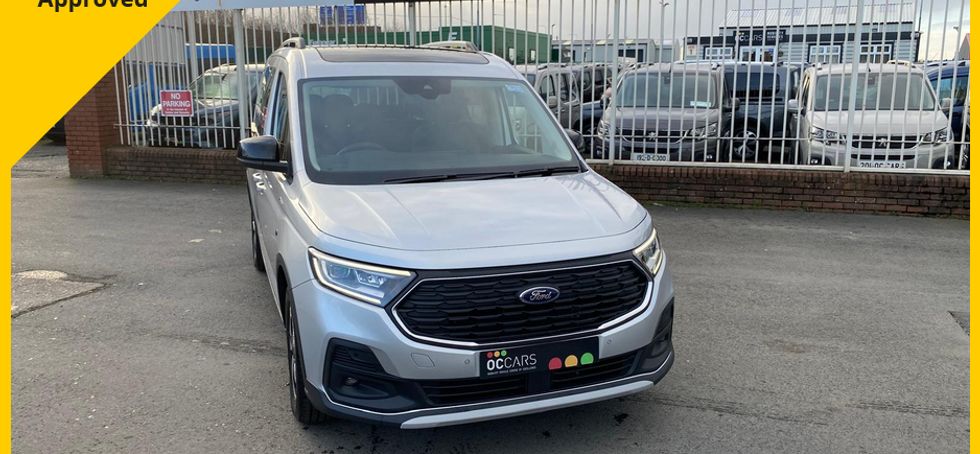 Ford Transit Connect 2026