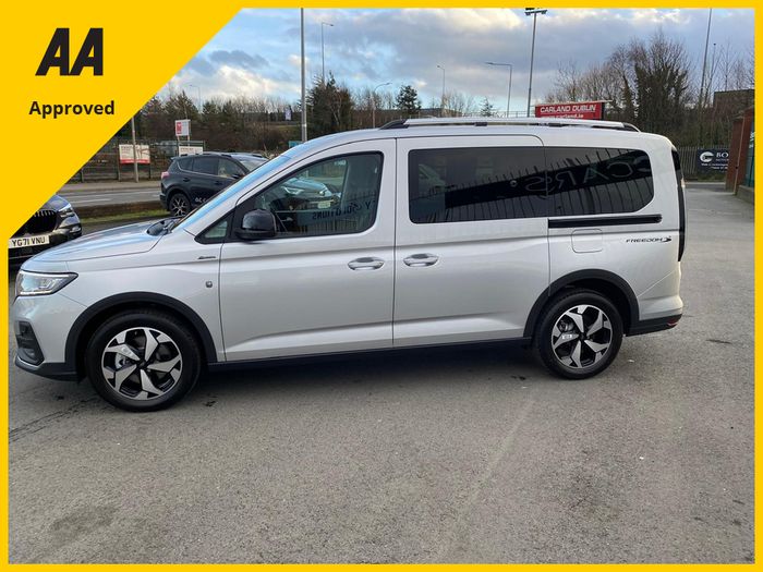 Ford Transit Connect 2026