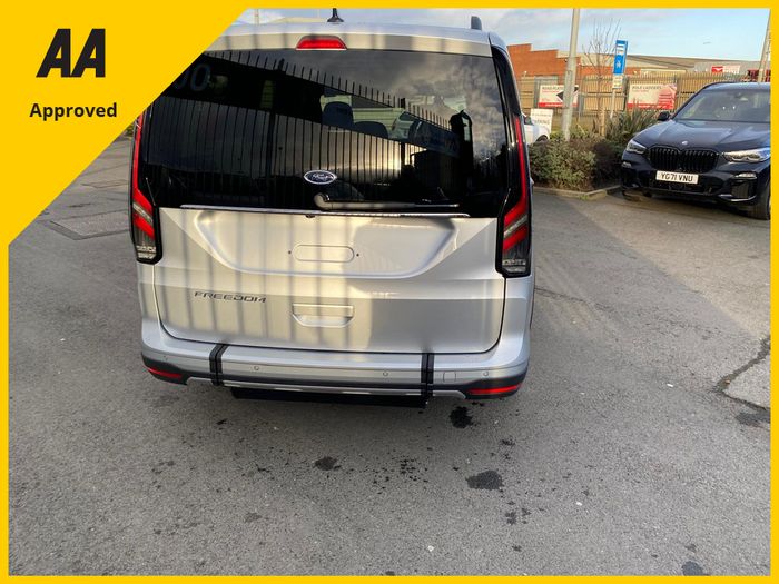 Ford Transit Connect 2026