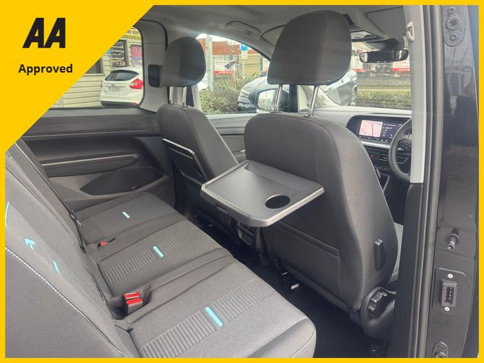 Ford Transit Connect 2026