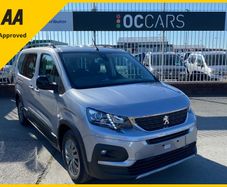 Peugeot e-Rifter 2026