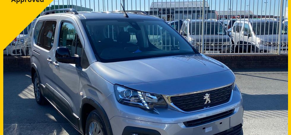 Peugeot e-Rifter 2026