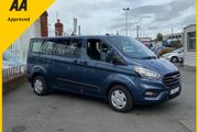 Ford Tourneo Custom 2026