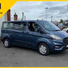 Ford Tourneo Custom 2026