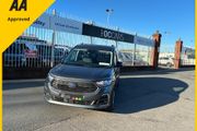 Ford Transit Connect 2026