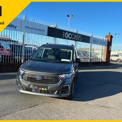 Ford Transit Connect 2026