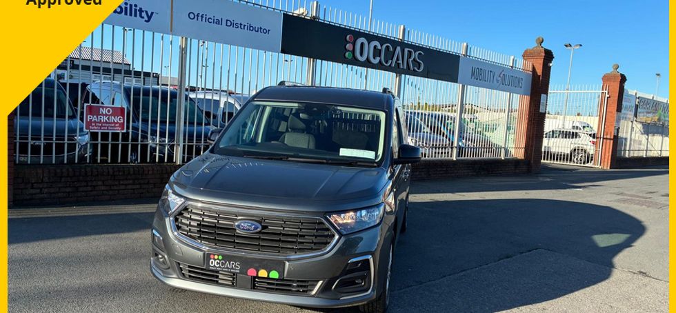 Ford Transit Connect 2026