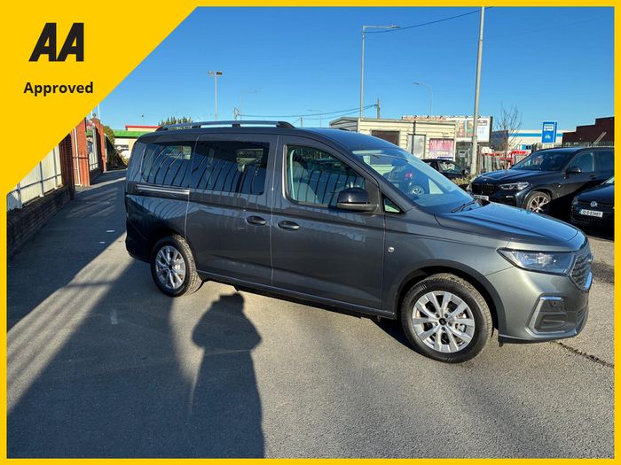 Ford Transit Connect 2026