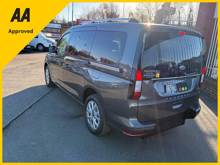 Ford Transit Connect 2026