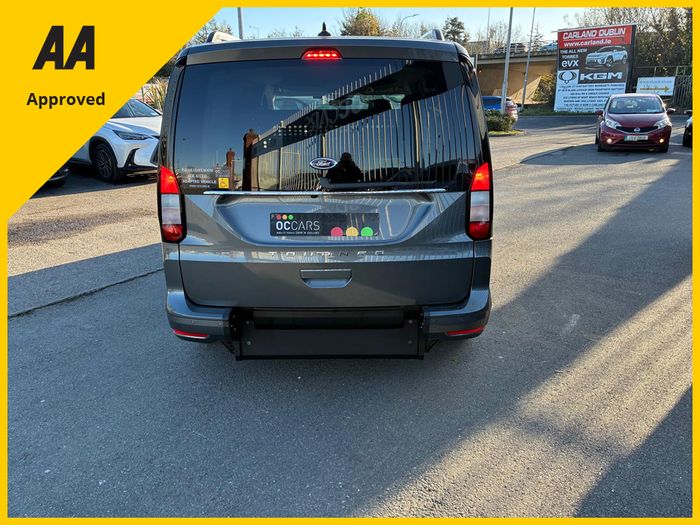 Ford Transit Connect 2026