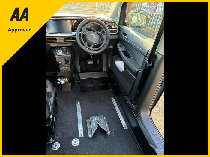 Ford Transit Connect 2026
