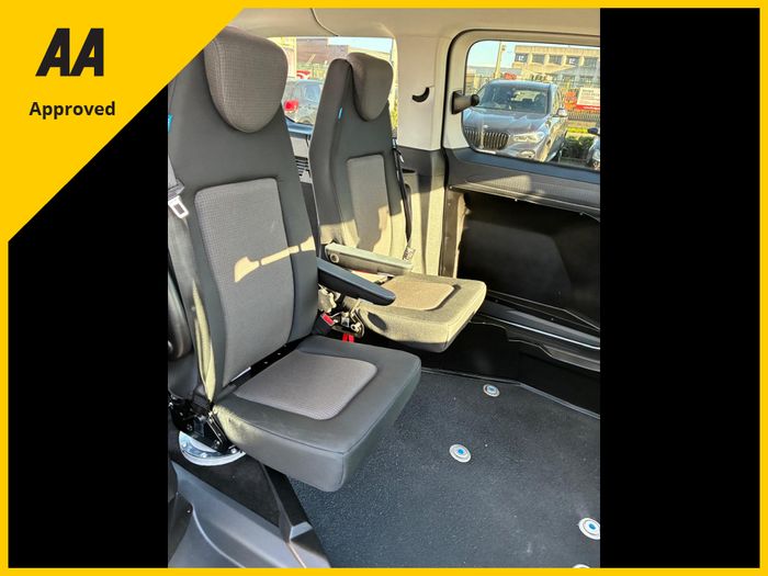Ford Transit Connect 2026