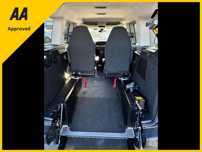 Ford Transit Connect 2026
